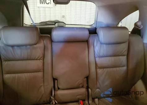 2008 Honda Cr-V Exl z USA, uszkodzony, nr VIN 5J6RE48758L046851